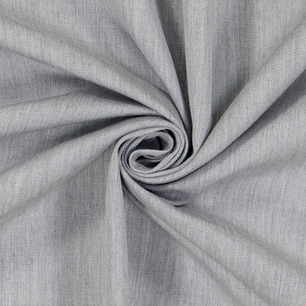 Grey Canvas Grommet Panel U34111