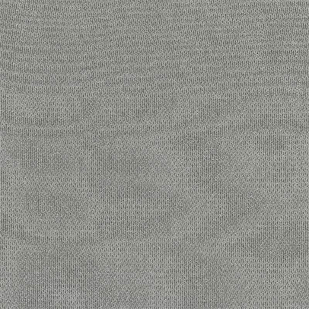 Light Gray Textured Fabric Sofa with Pillow-top Arms M733673