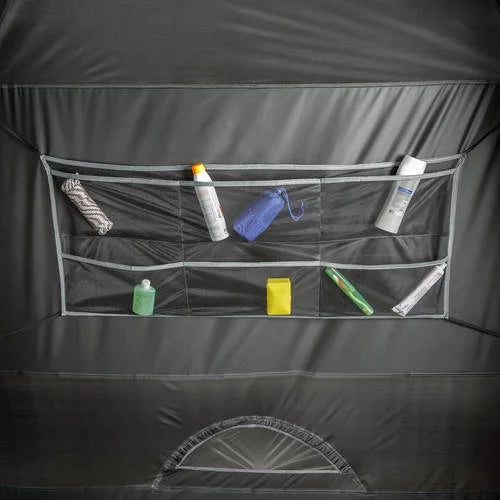 6-Person Cabin Tent with Skylight Ceiling Panels B904903
