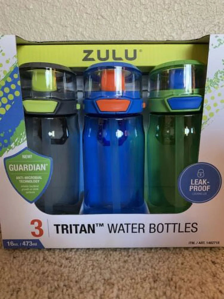 14 Ounce French Blue Kids Bottle G70127