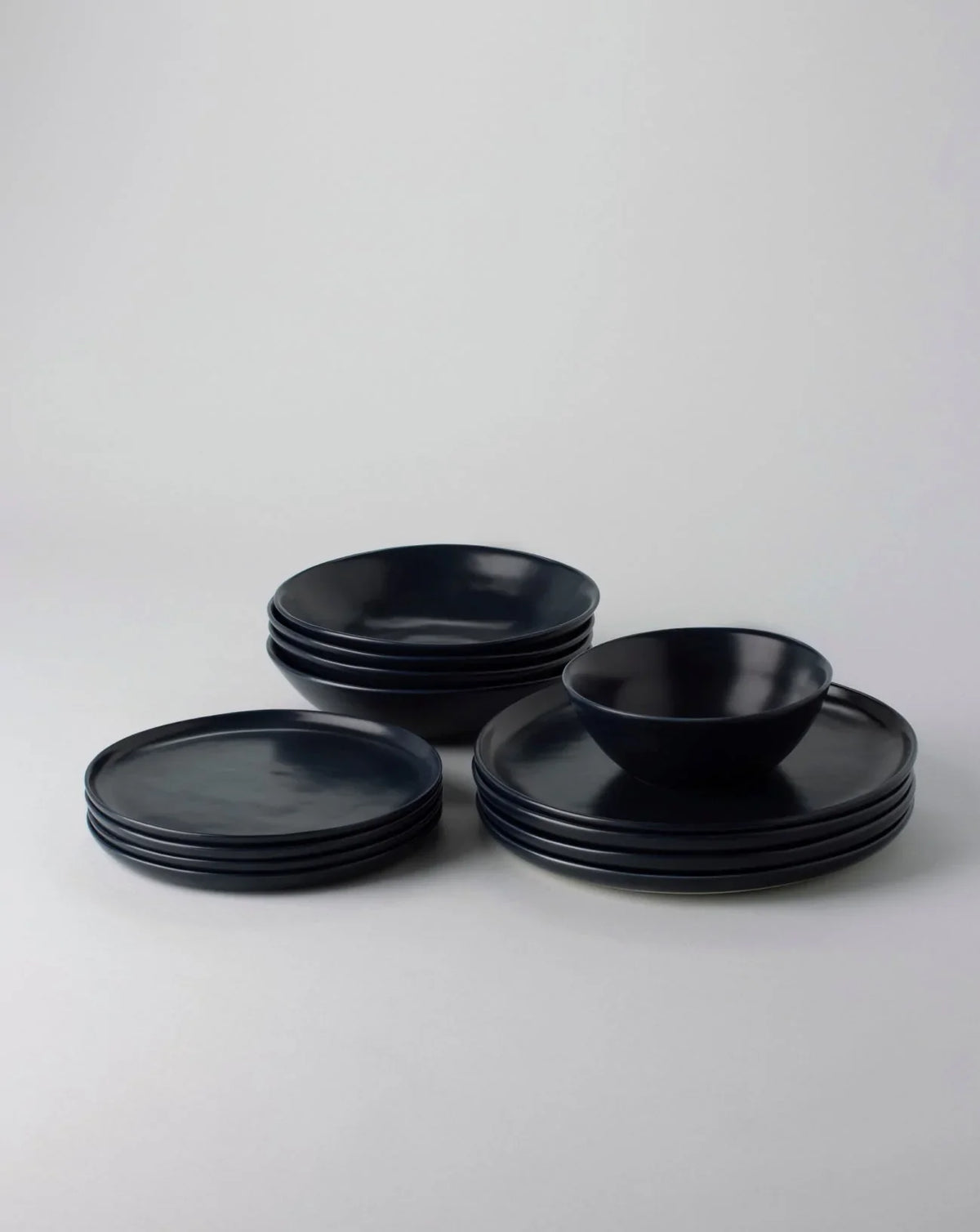 Midnight Blue Dinnerware Set A193