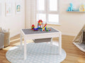 Kids 2 in 1 Activity Table with Storage J9099