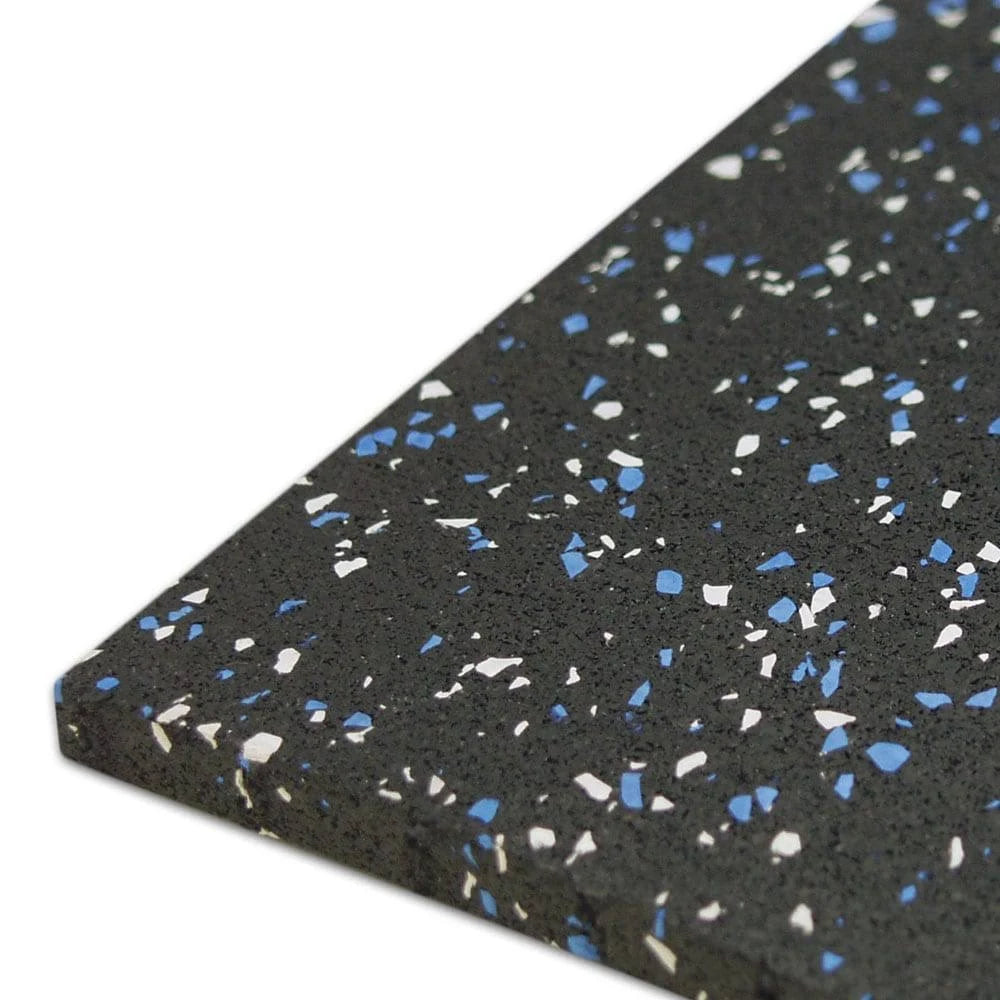 Green Dot Recycled Rubber Flooring Rolls M336540