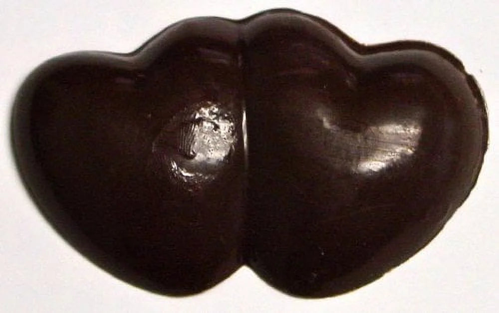 Dark Chocolate .7 Oz Individually Wrapped Set Of 5 X709