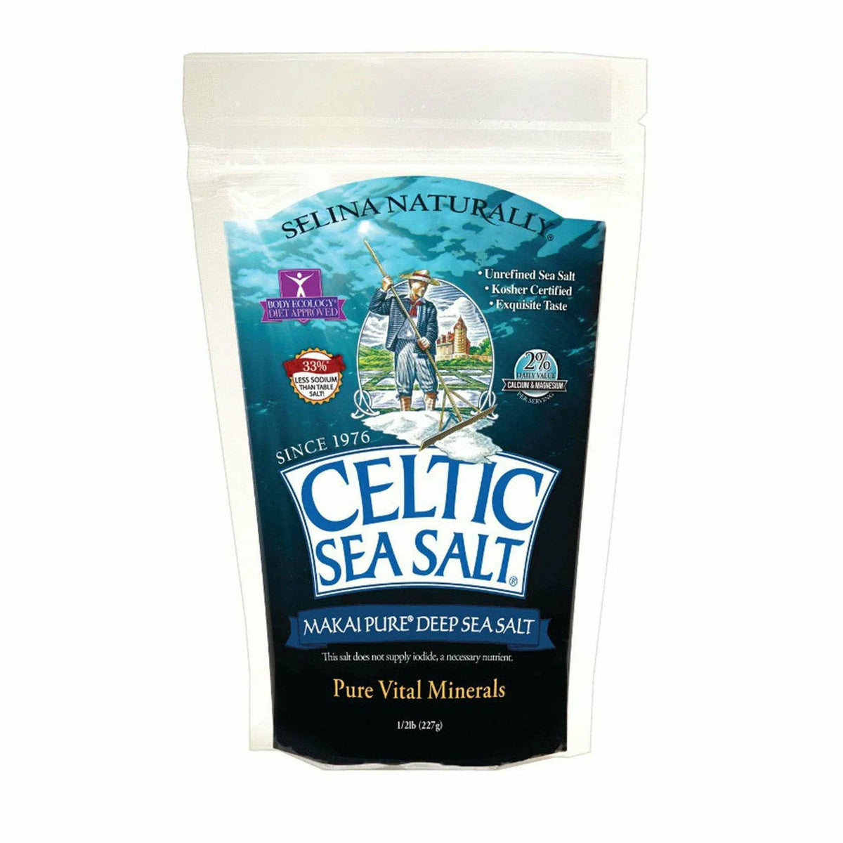 8 oz Sea Salt Y5713