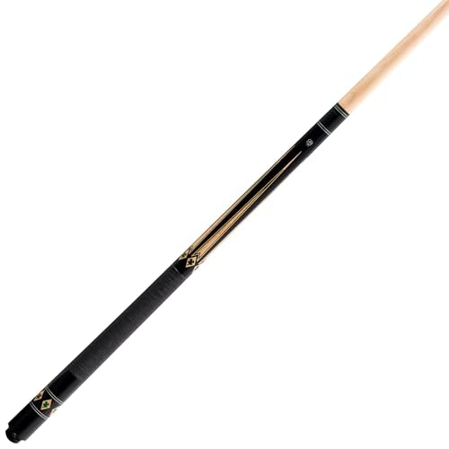 42" Youth Short Pool Cue with Soft Case E4829