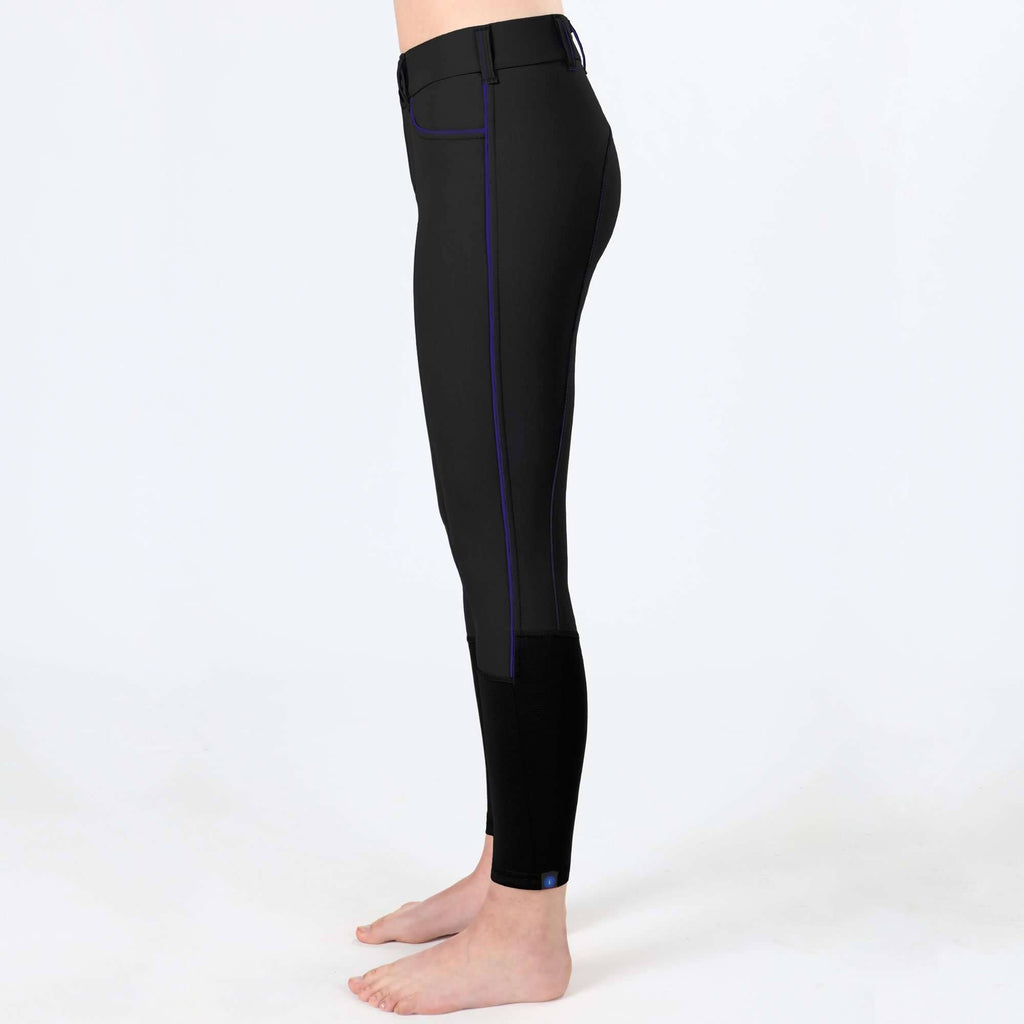 Navy Knee Patch Breech G614