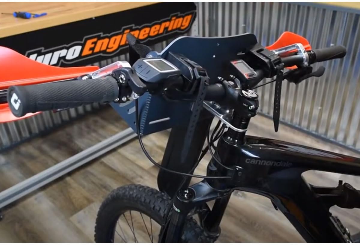 Mountain Bike Chainsaw Mount R9600