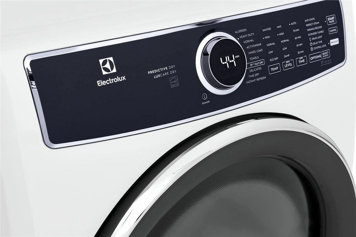 27 Wide 8 Cu. Ft. Gas Dryer A91228
