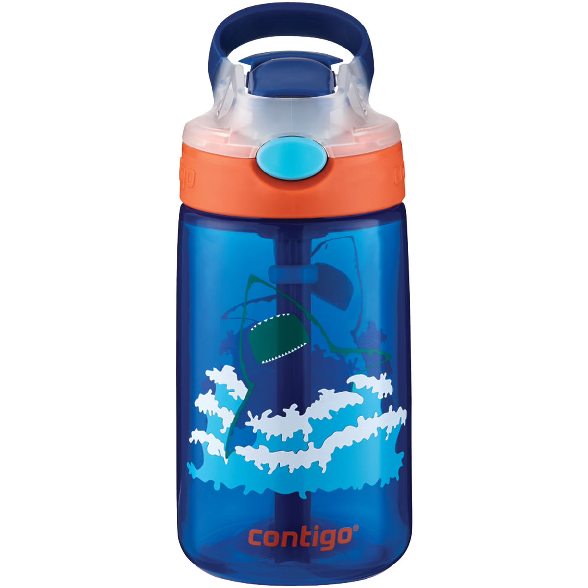 14 Ounce French Blue Kids Bottle G70127