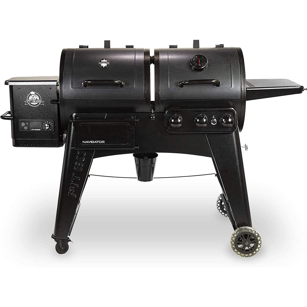 Wood Pellet Grill & Smoker S42546