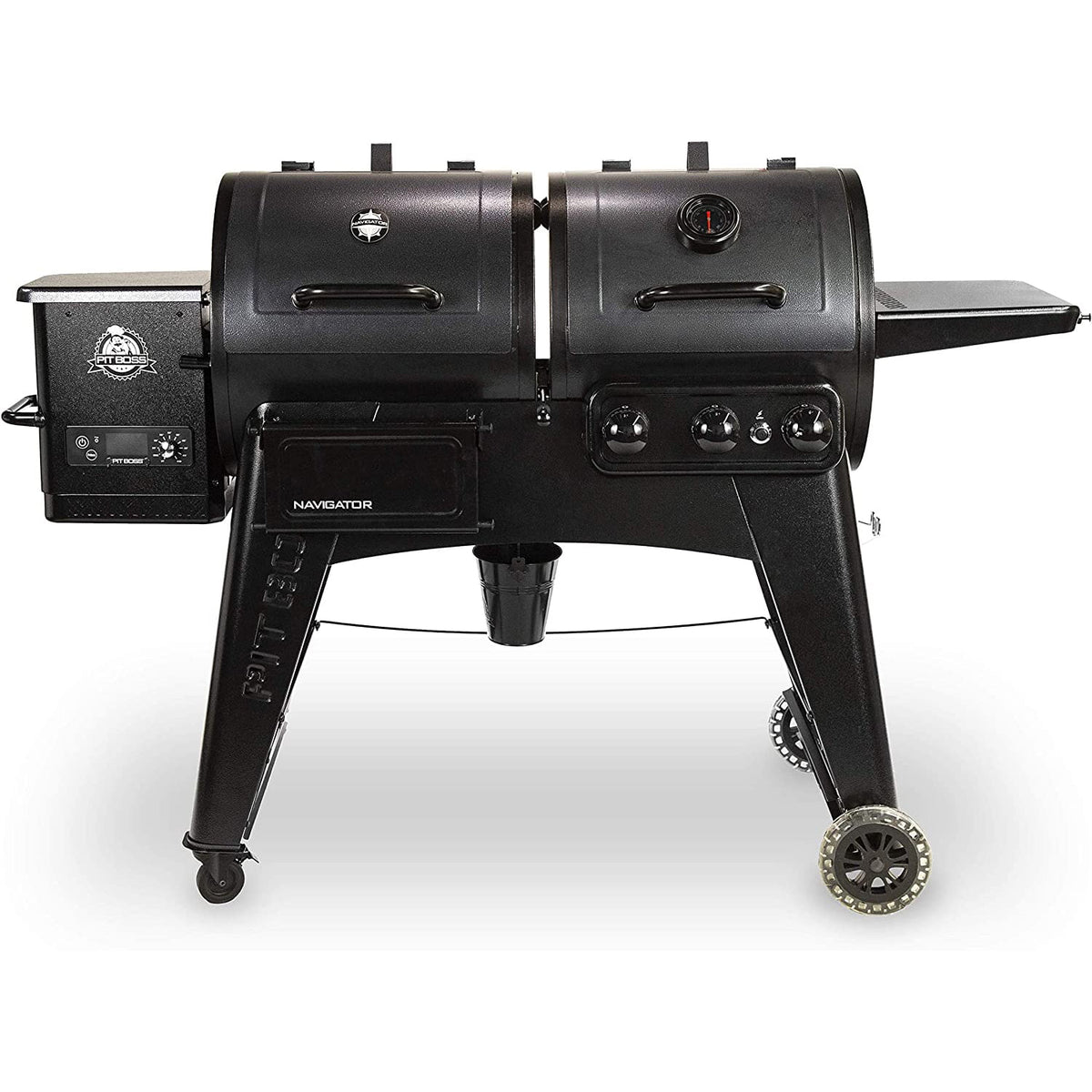 Wood Pellet Grill & Smoker S42546