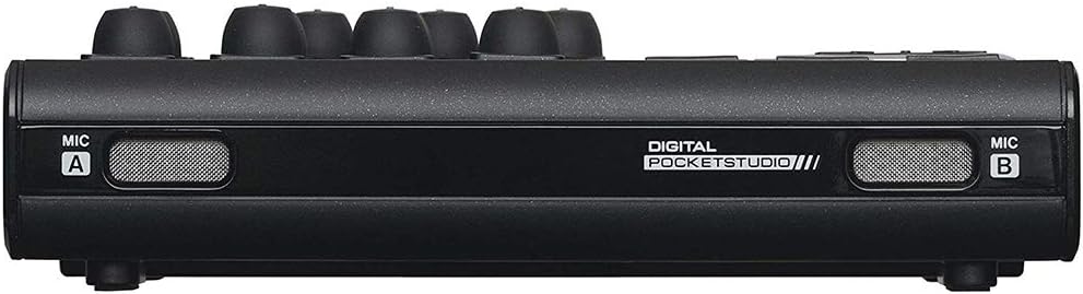 6-Track Digital Pocketstudio with AC Power Adapter, Headphones & 32GB Memory Card Bundle R19601