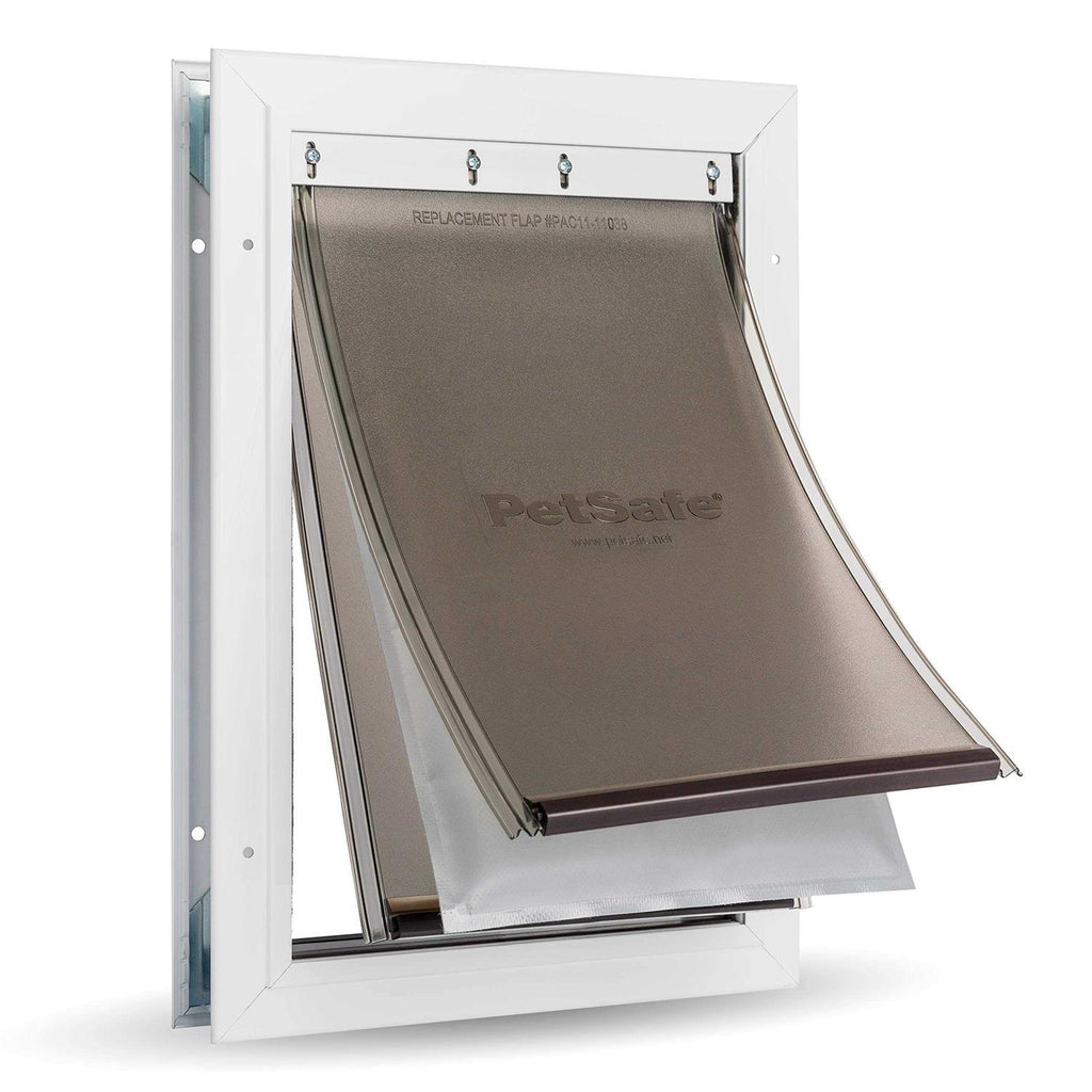 Aluminum Pet Door I873