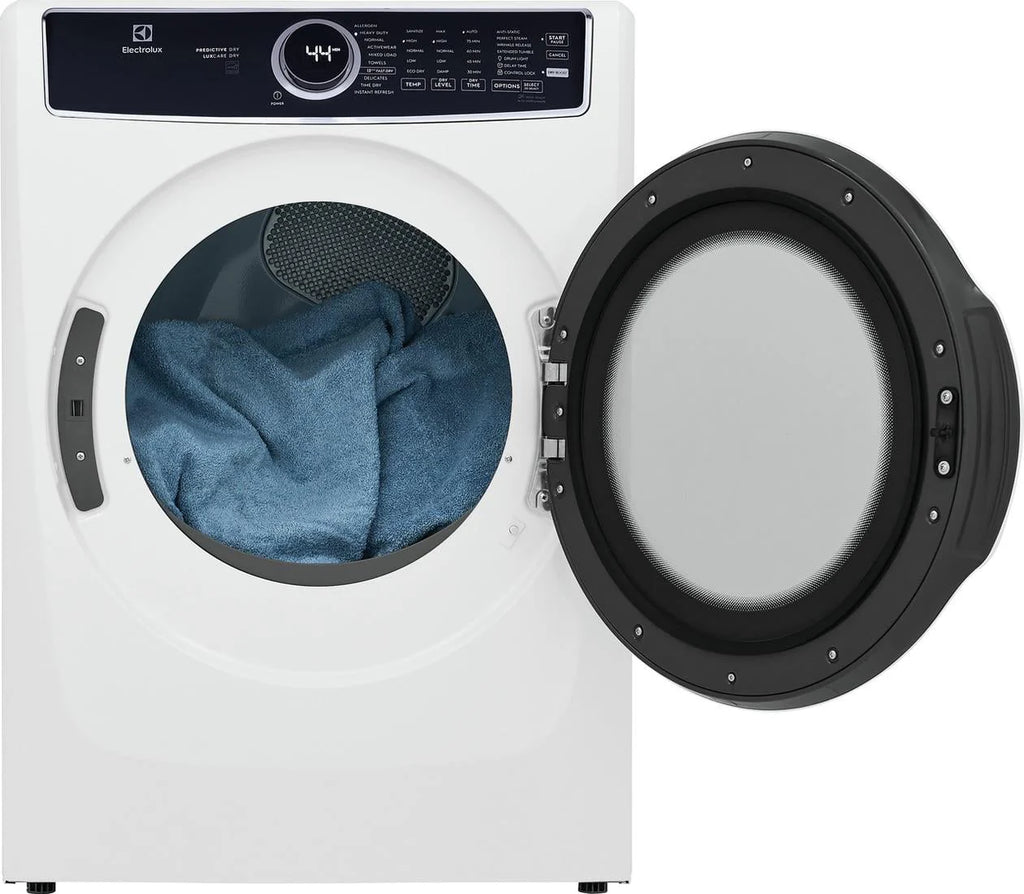 27 Wide 8 Cu. Ft. Gas Dryer A91228