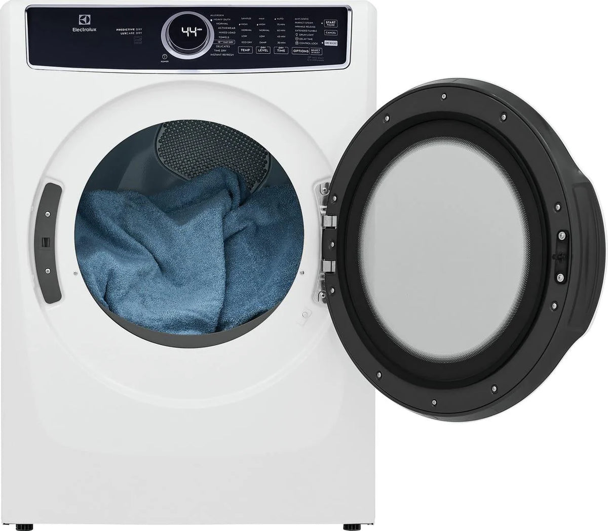 27 Wide 8 Cu. Ft. Gas Dryer A91228