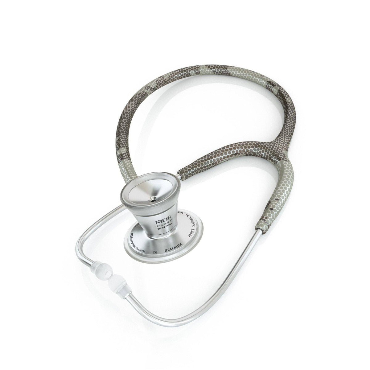 Titanium Cardiology Stethoscope S812071