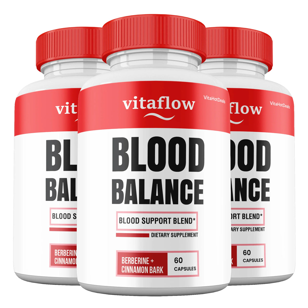Blood Balance Capsules 3 Pack I674808