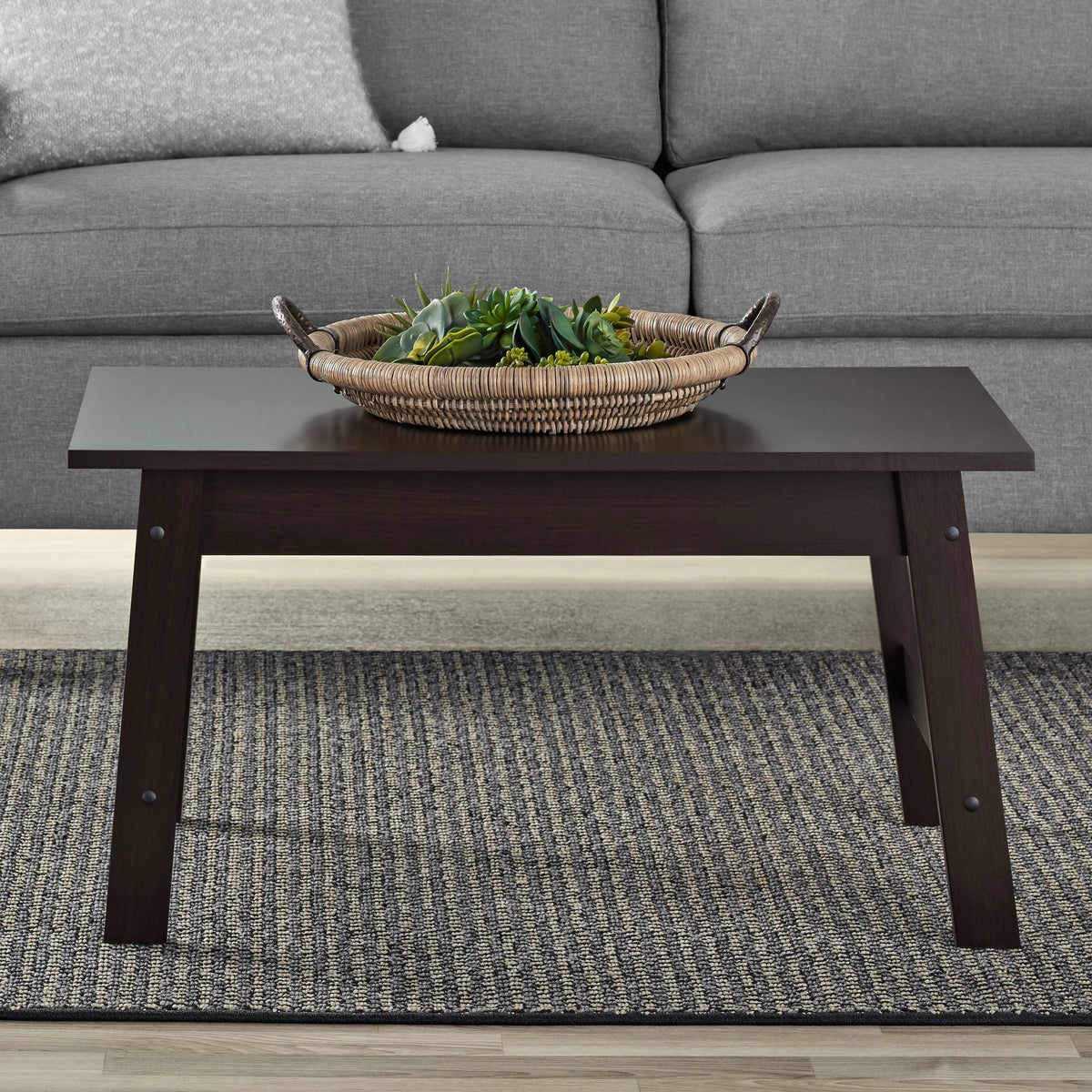 3 Piece Coffee Table and End Table Set D812035