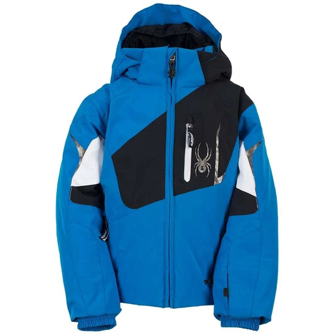 Boy's Mini Leader Jacket O434164