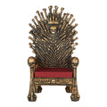 5 ft. Halloween Decorative Bone Throne R6480