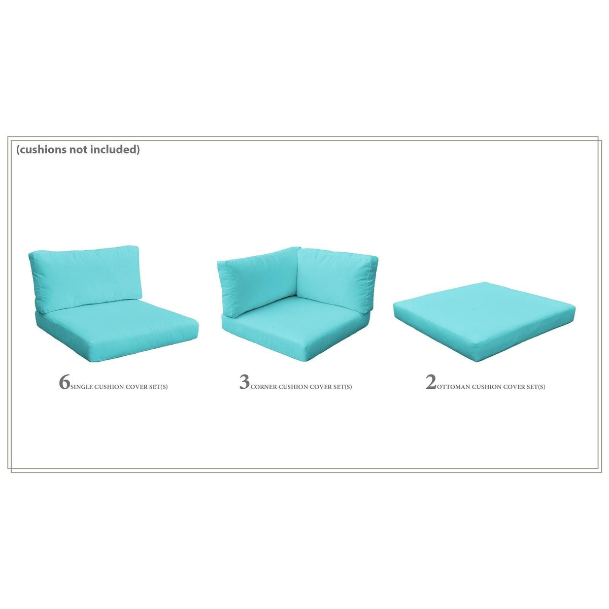 Ash Cover Set R4053