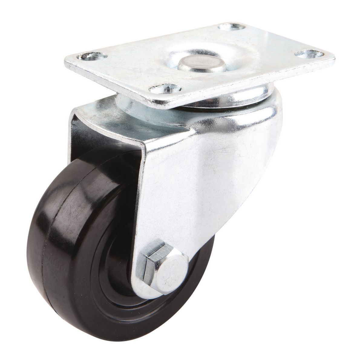 3 in. Polyurethane Swivel Caster W652