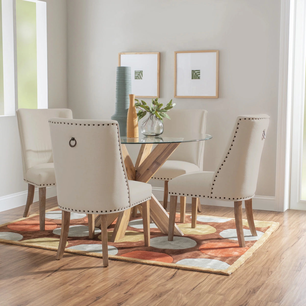 5-Piece Dining Set W566