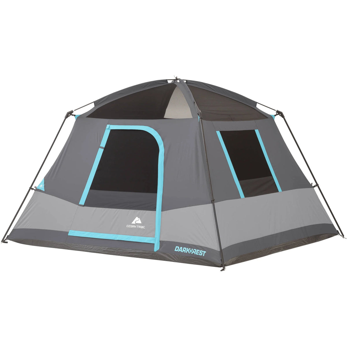 6-Person Cabin Tent with Skylight Ceiling Panels B904903