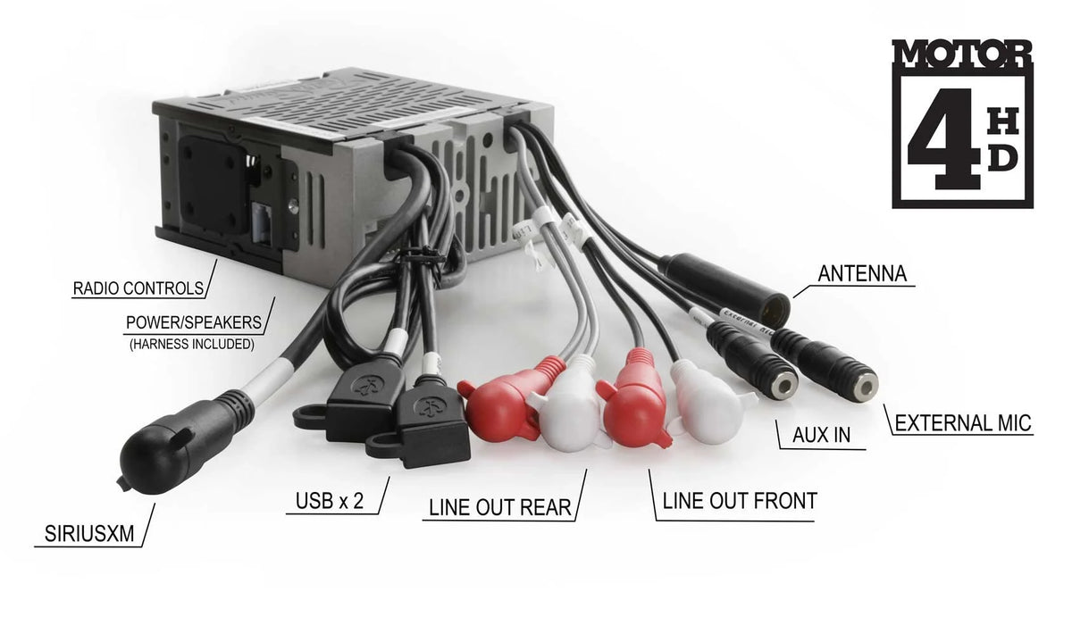 Bluetooth AM/FM Car Radio K551