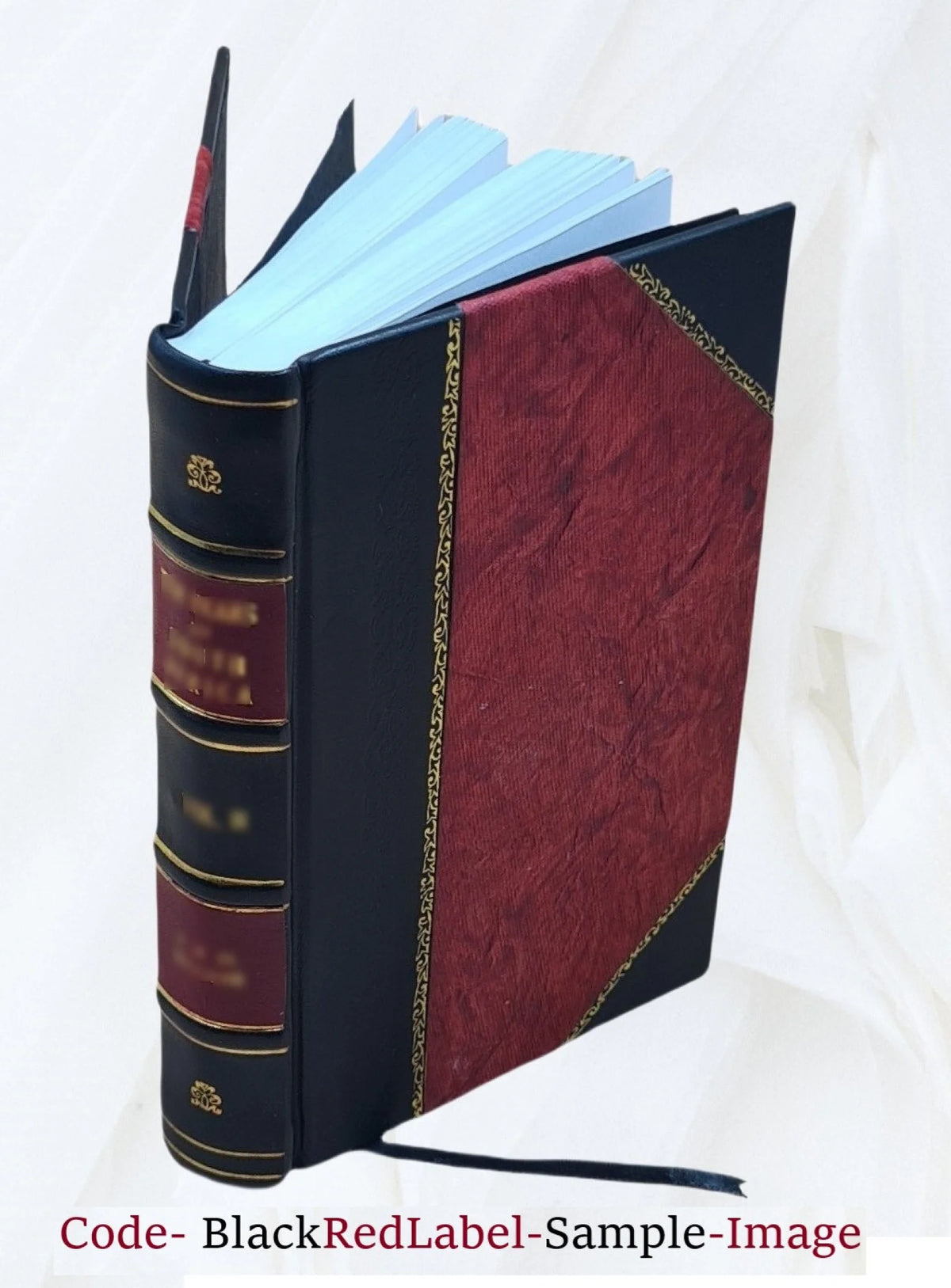 Leather Bound T412