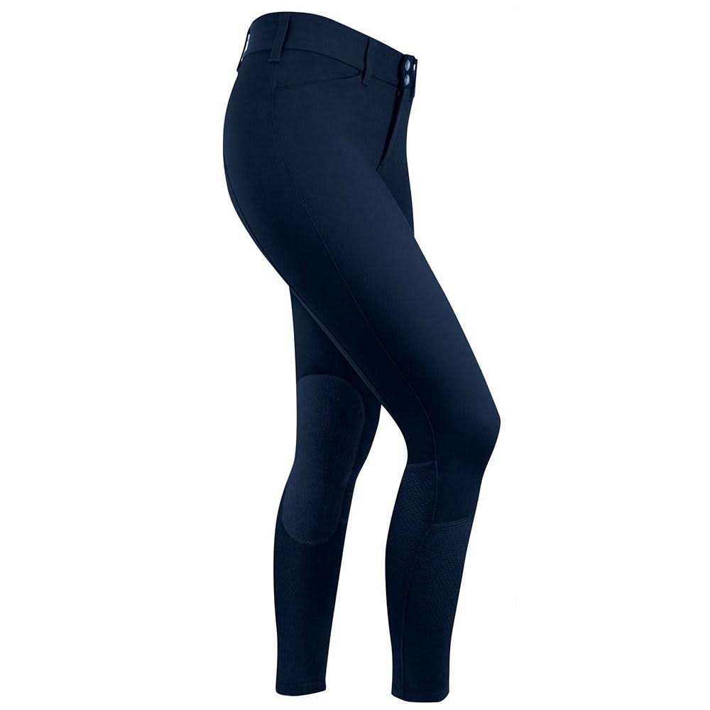 Navy Knee Patch Breech G614
