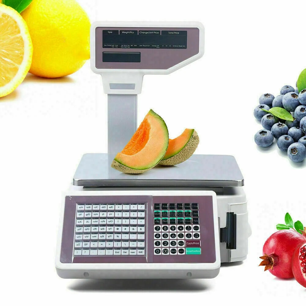 66LB Digital Price Computing Scale M390